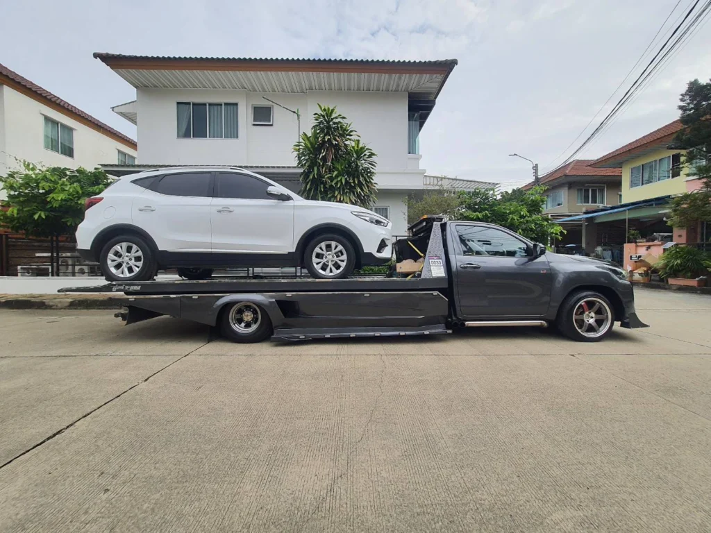 บริการ รถยก รถเครน รถเฮี๊ยบ